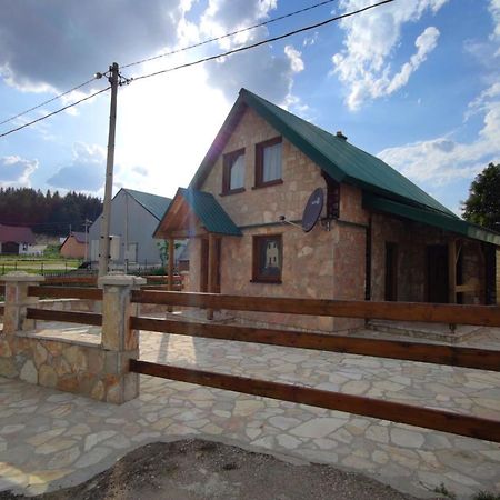 Guesthouse MG Žabljak Extérieur photo