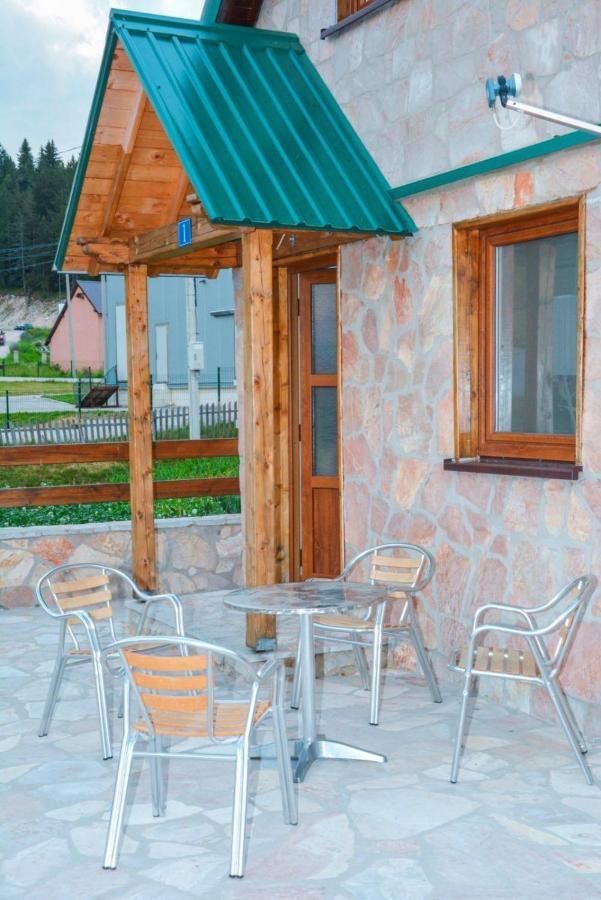 Guesthouse MG Žabljak Extérieur photo