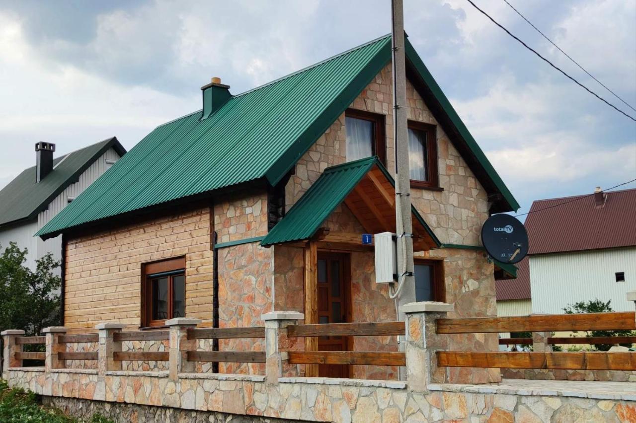 Guesthouse MG Žabljak Extérieur photo