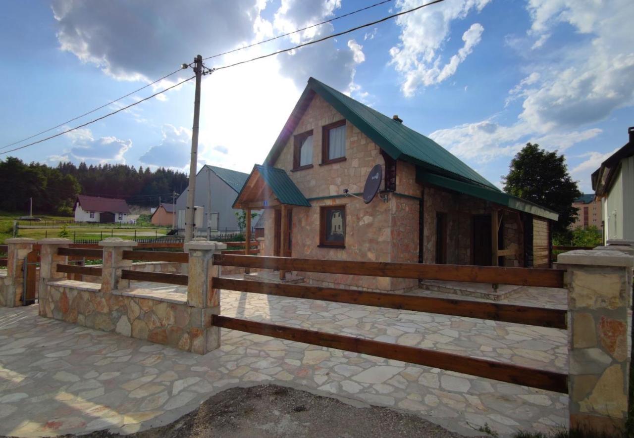 Guesthouse MG Žabljak Extérieur photo