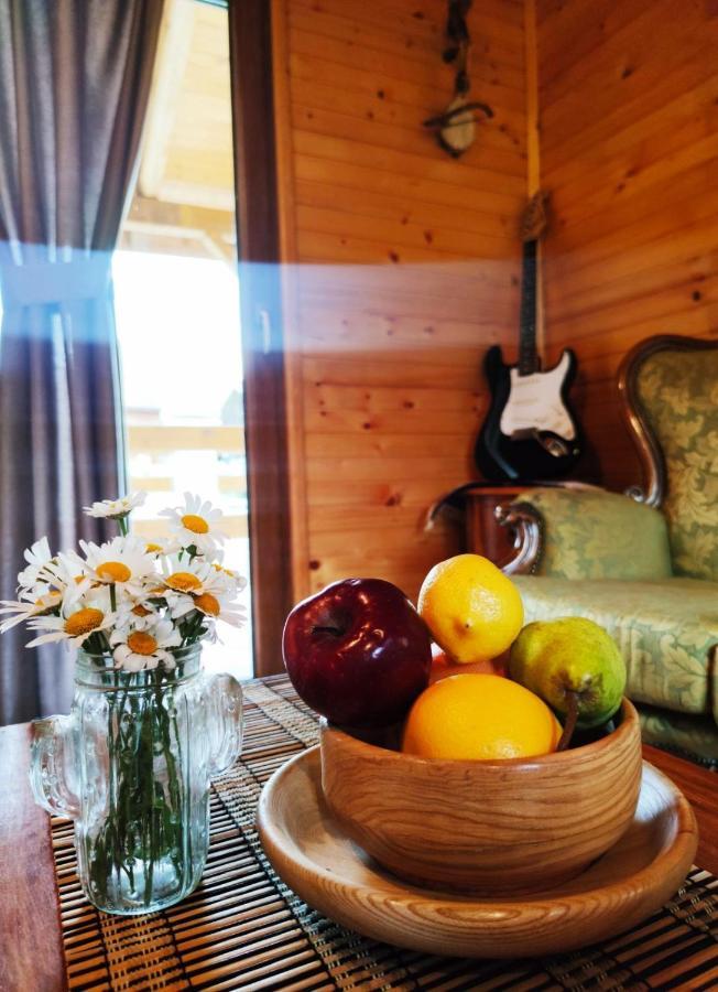 Guesthouse MG Žabljak Extérieur photo