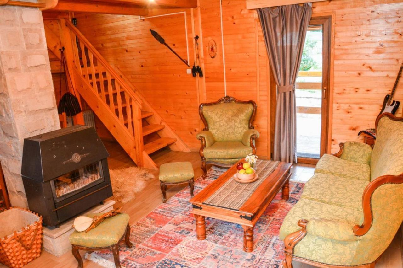 Guesthouse MG Žabljak Extérieur photo