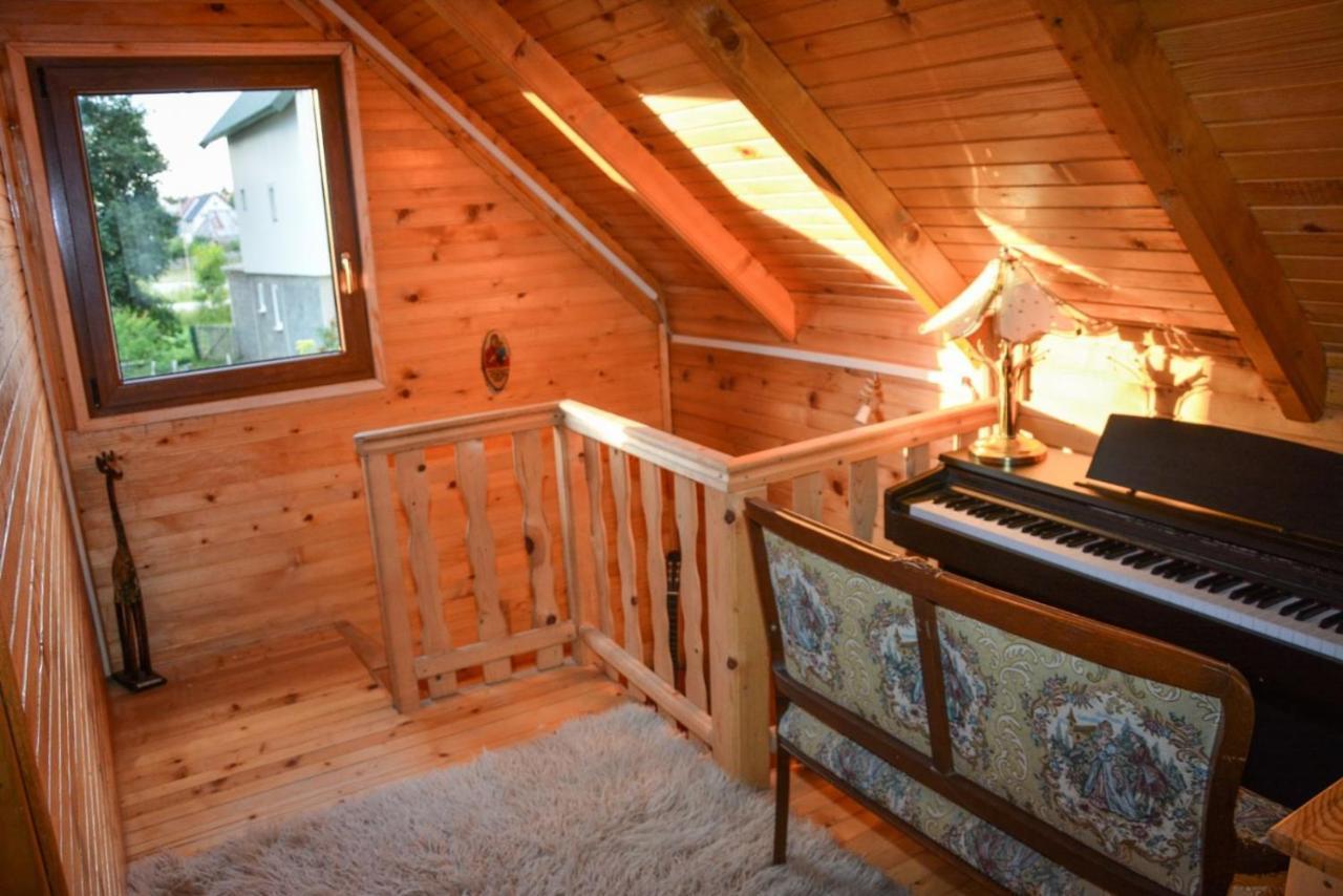 Guesthouse MG Žabljak Extérieur photo