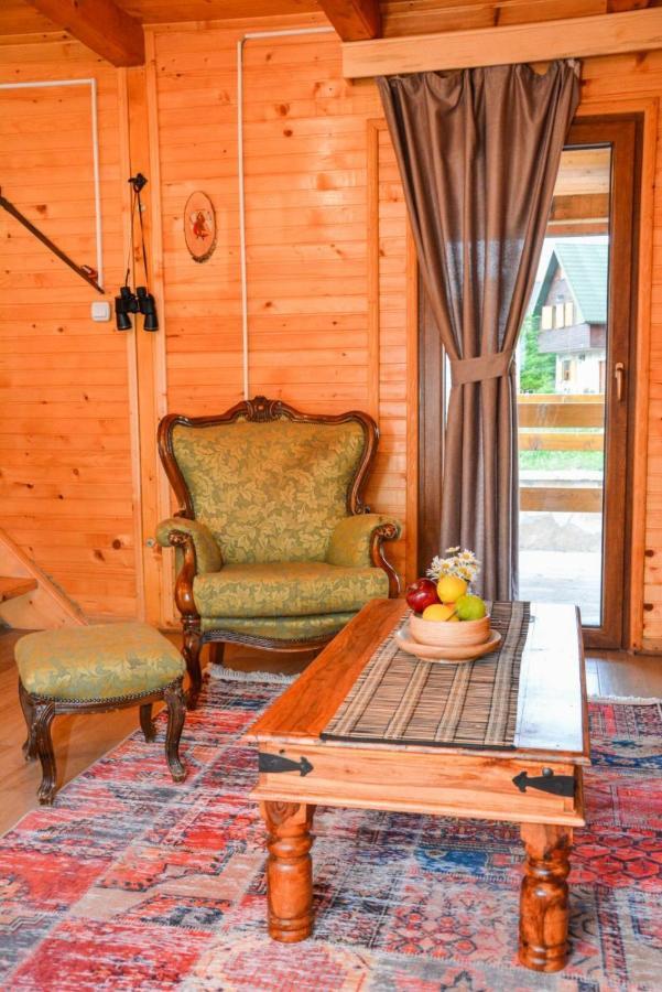 Guesthouse MG Žabljak Extérieur photo