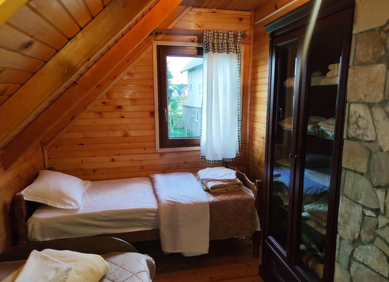 Guesthouse MG Žabljak Extérieur photo