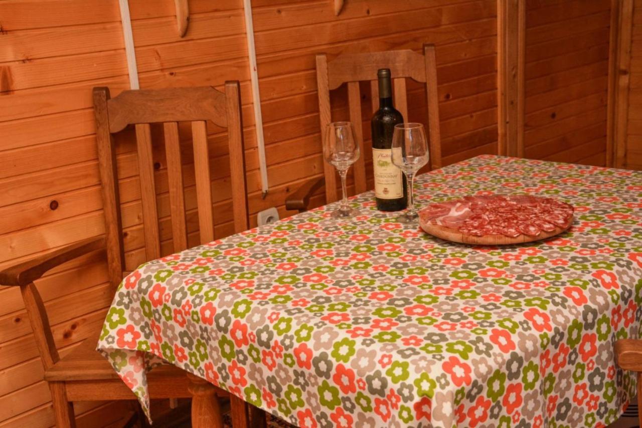 Guesthouse MG Žabljak Extérieur photo