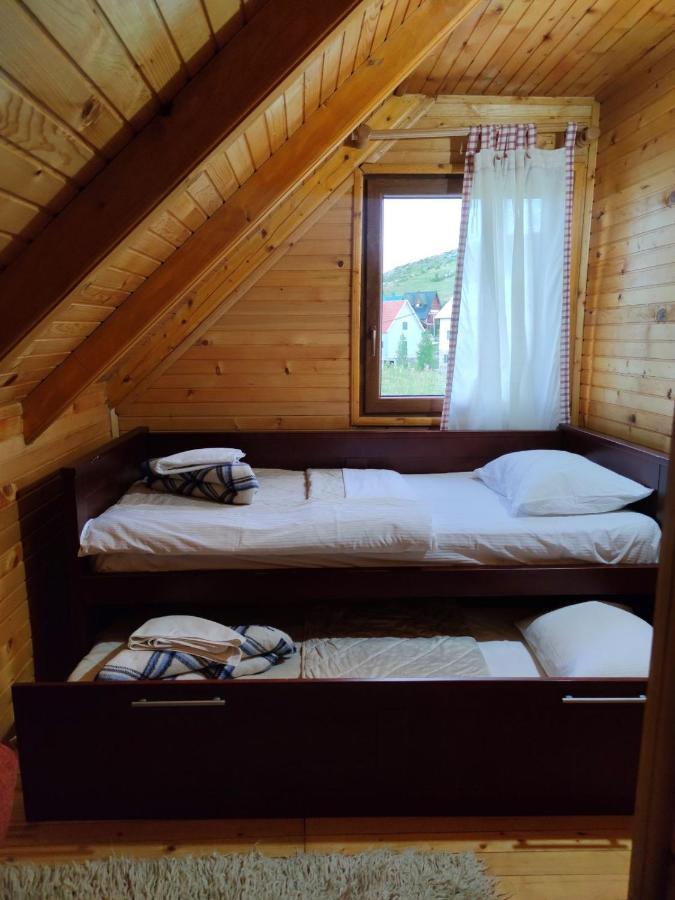 Guesthouse MG Žabljak Extérieur photo