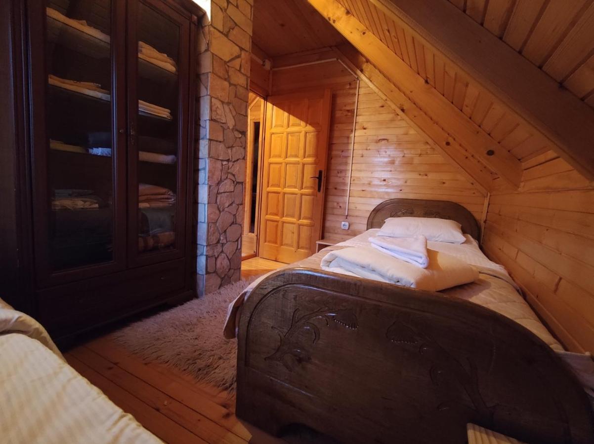 Guesthouse MG Žabljak Extérieur photo