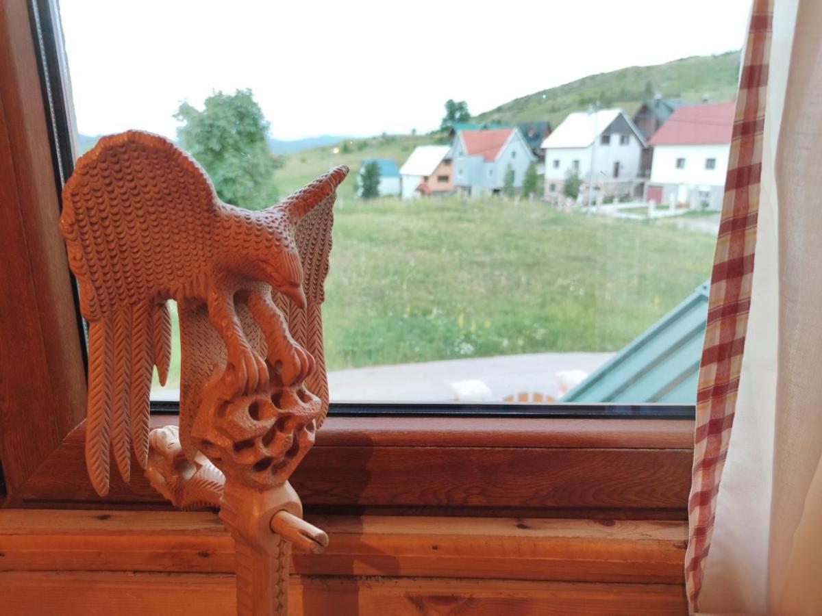 Guesthouse MG Žabljak Extérieur photo