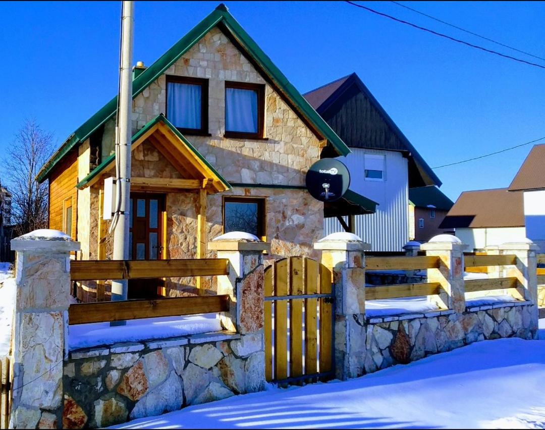 Guesthouse MG Žabljak Extérieur photo
